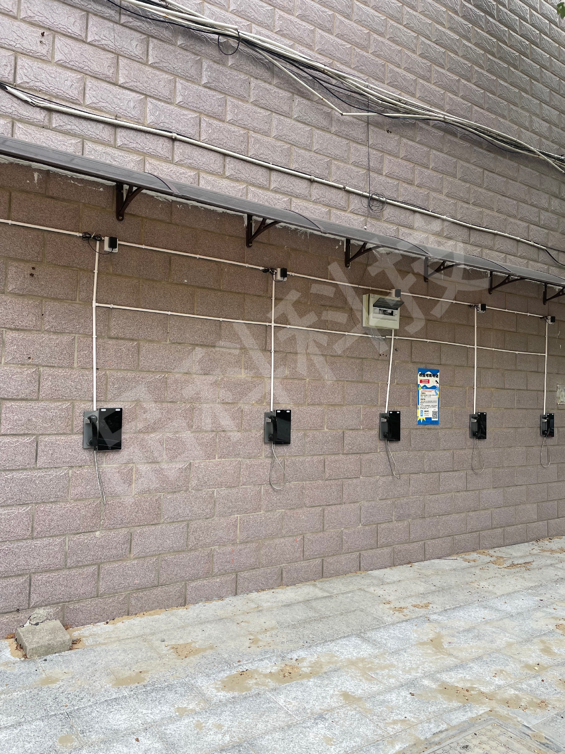 品科校园亲情话机